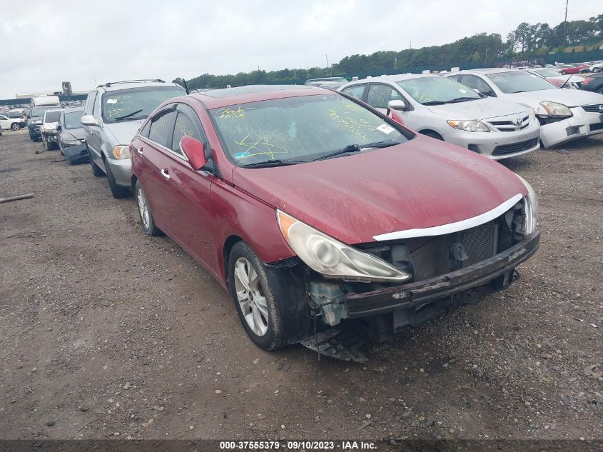 hyundai sonata 2011 5npec4ac1bh277131