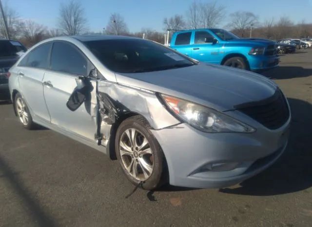 hyundai sonata 2011 5npec4ac1bh280594