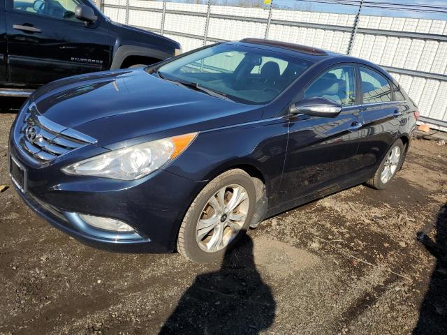 hyundai sonata 2011 5npec4ac1bh295094