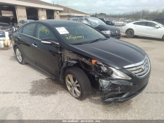 hyundai sonata 2011 5npec4ac1bh299498