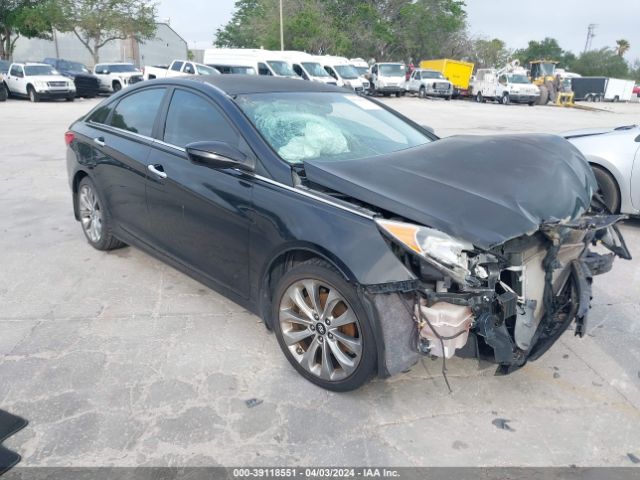 hyundai sonata 2011 5npec4ac1bh306305