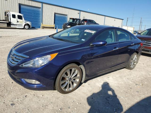 hyundai sonata 2013 5npec4ac1dh575066