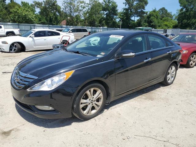 hyundai sonata 2013 5npec4ac1dh581661