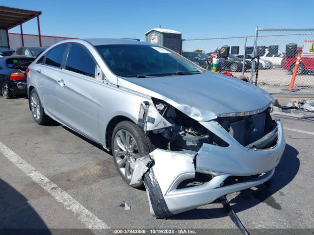 hyundai sonata 2013 5npec4ac1dh585368