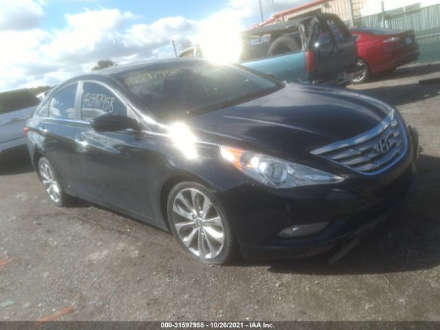 hyundai sonata 2013 5npec4ac1dh691061