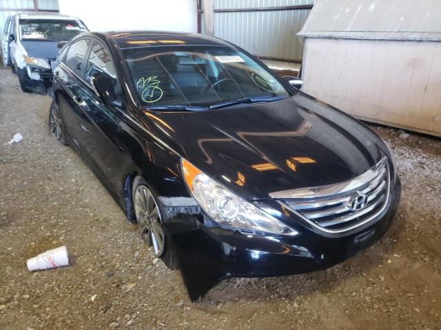 hyundai sonata se 2014 5npec4ac1eh814214