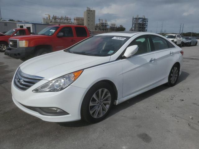 hyundai sonata 2014 5npec4ac1eh848511