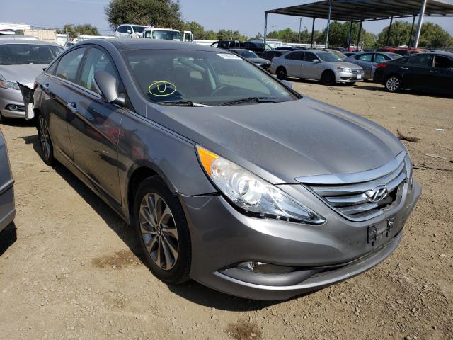 hyundai sonata se 2014 5npec4ac1eh876020