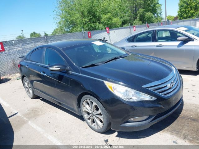 hyundai sonata 2014 5npec4ac1eh883789