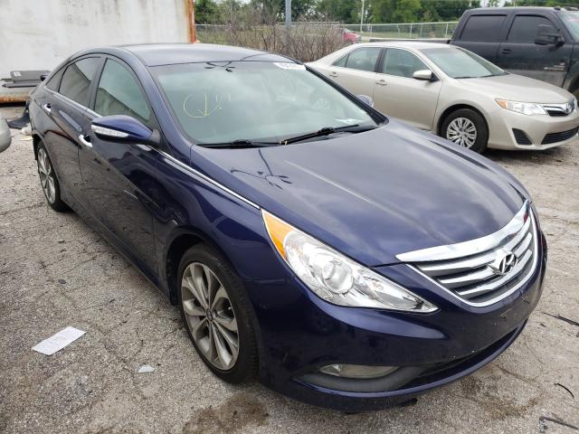 hyundai sonata se 2014 5npec4ac1eh894145