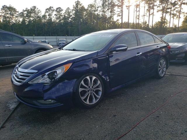 hyundai sonata se/ 2014 5npec4ac1eh918797