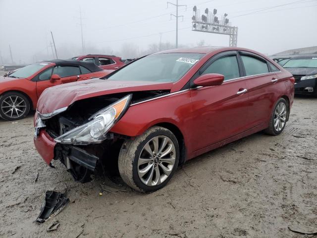 hyundai sonata se 2011 5npec4ac2bh014890