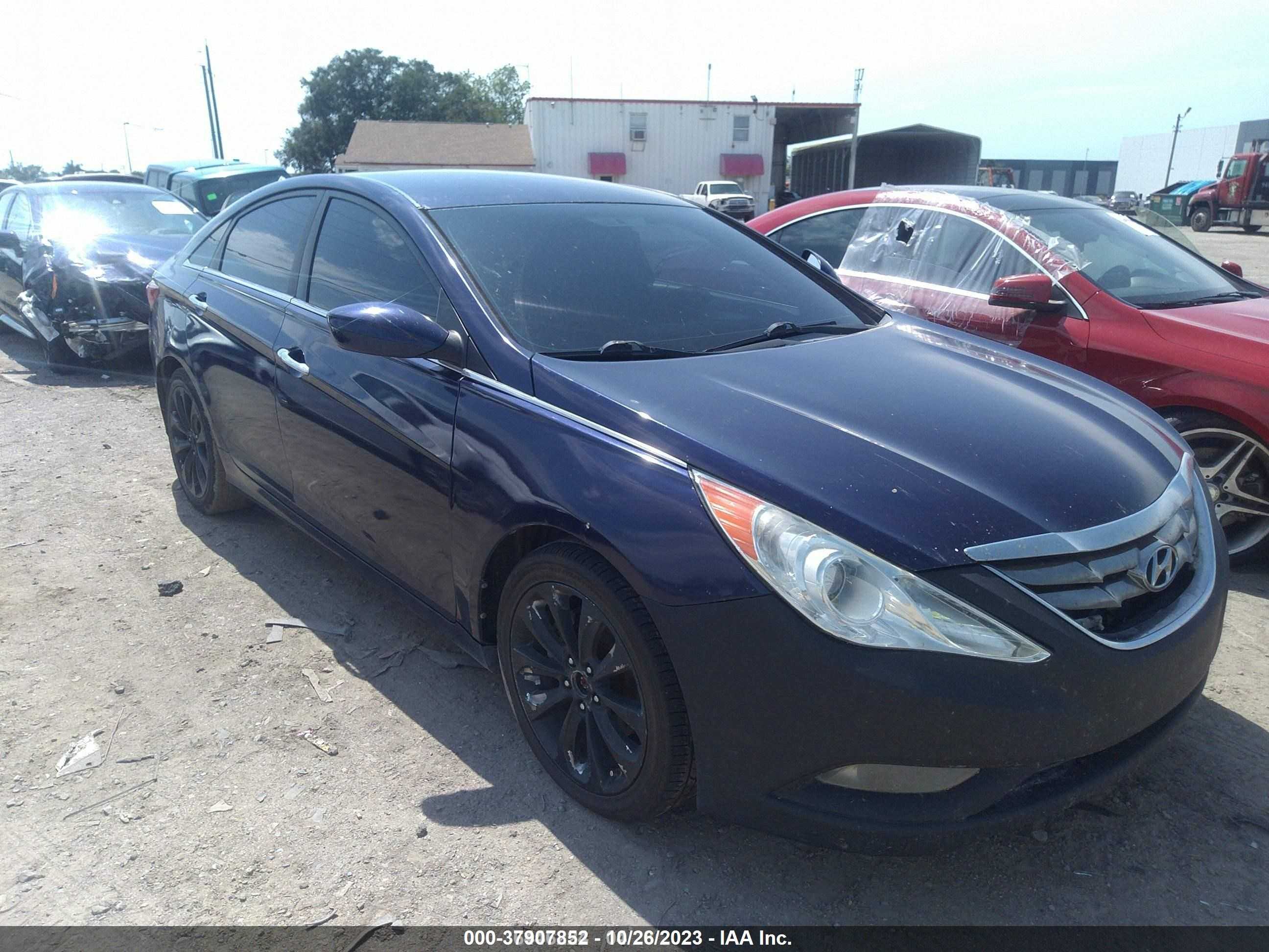 hyundai sonata 2011 5npec4ac2bh049302