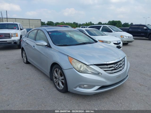 hyundai sonata 2011 5npec4ac2bh118148