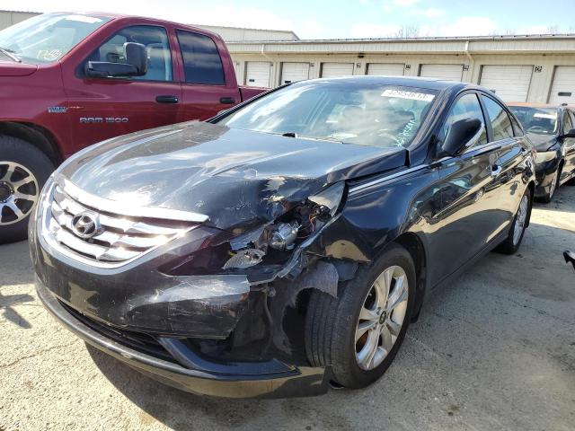 hyundai sonata se 2011 5npec4ac2bh145804