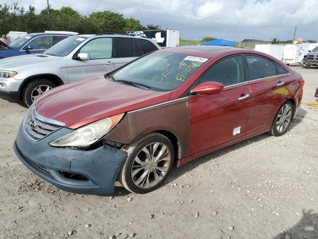 hyundai sonata 2011 5npec4ac2bh166085