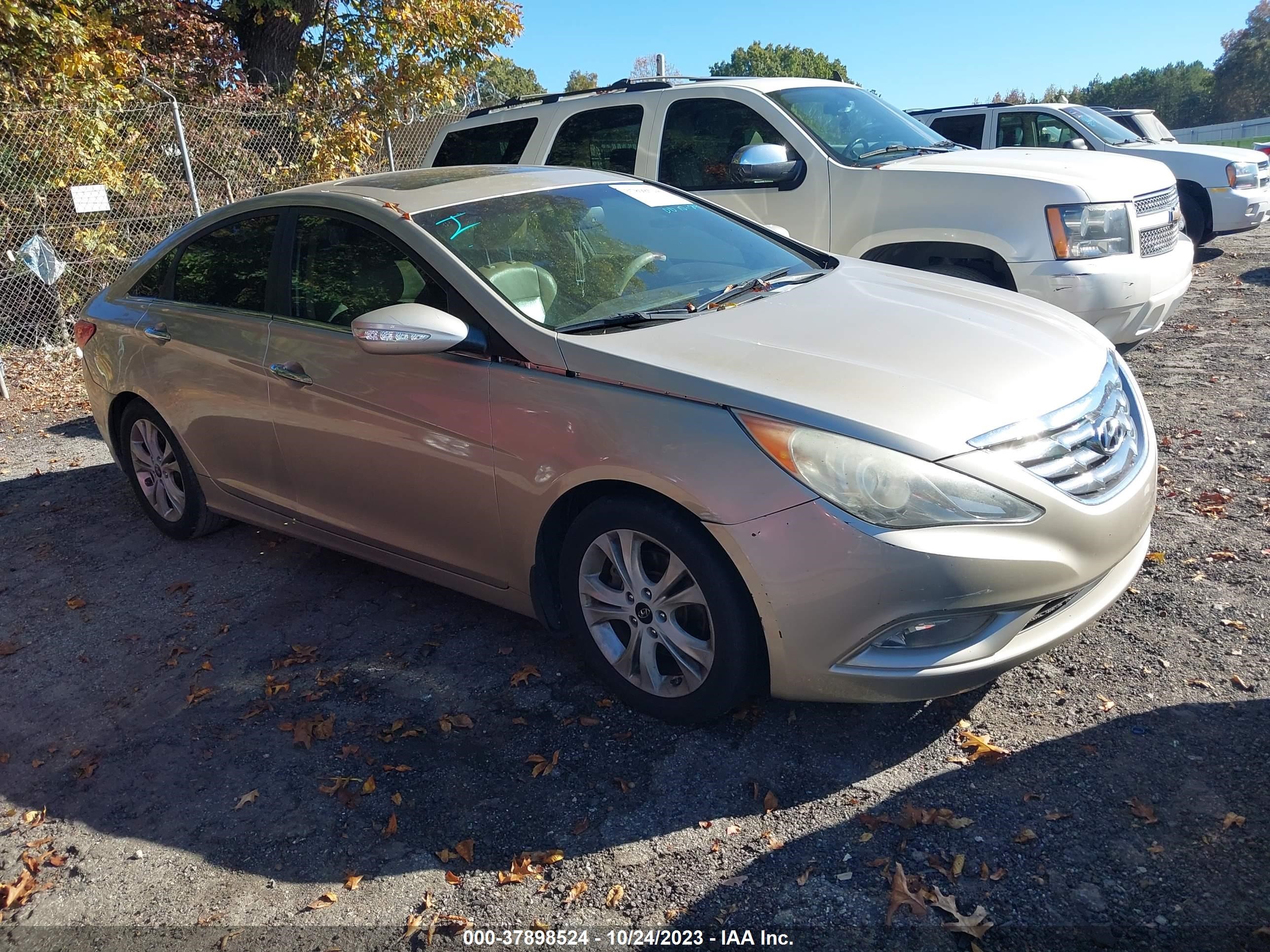 hyundai sonata 2011 5npec4ac2bh179502