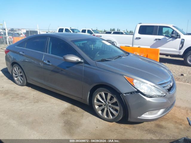 hyundai sonata 2011 5npec4ac2bh236670