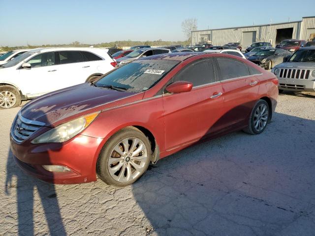 hyundai sonata se 2011 5npec4ac2bh291670