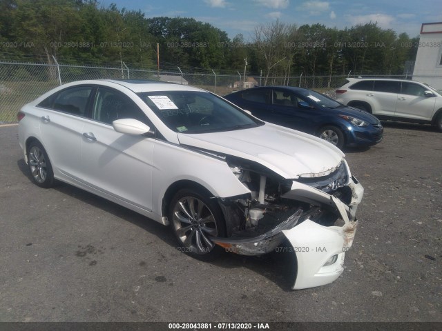 hyundai sonata 2012 5npec4ac2ch343042