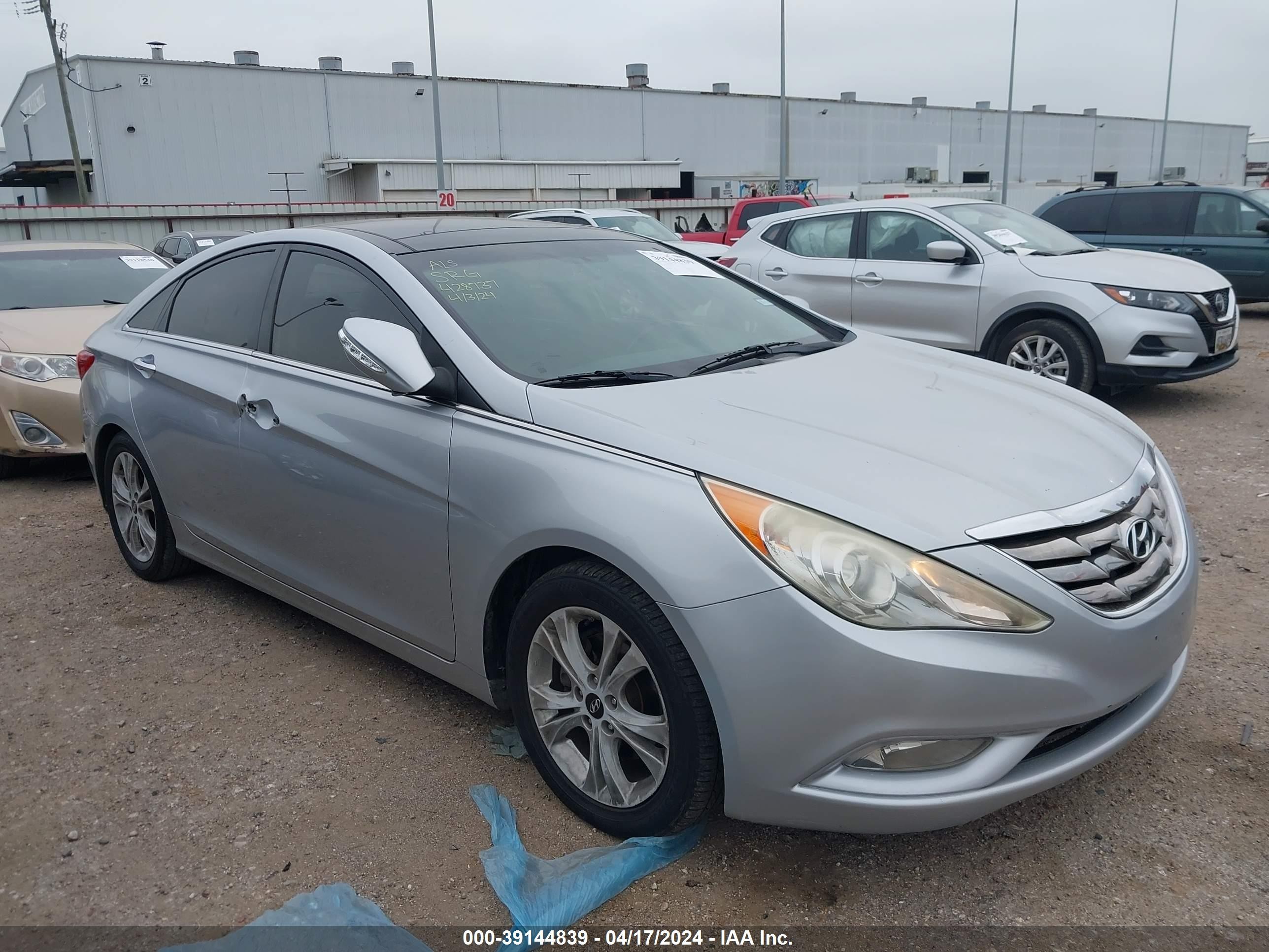 hyundai sonata 2012 5npec4ac2ch428737