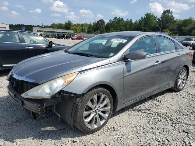 hyundai sonata 2013 5npec4ac2dh505351