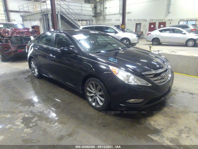 hyundai sonata 2013 5npec4ac2dh511389