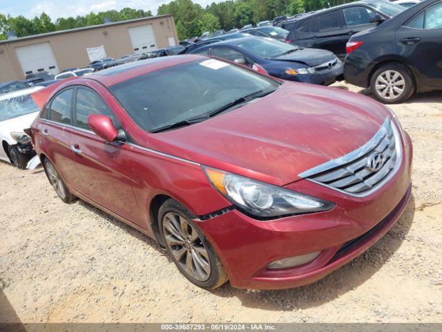 hyundai sonata 2013 5npec4ac2dh573956