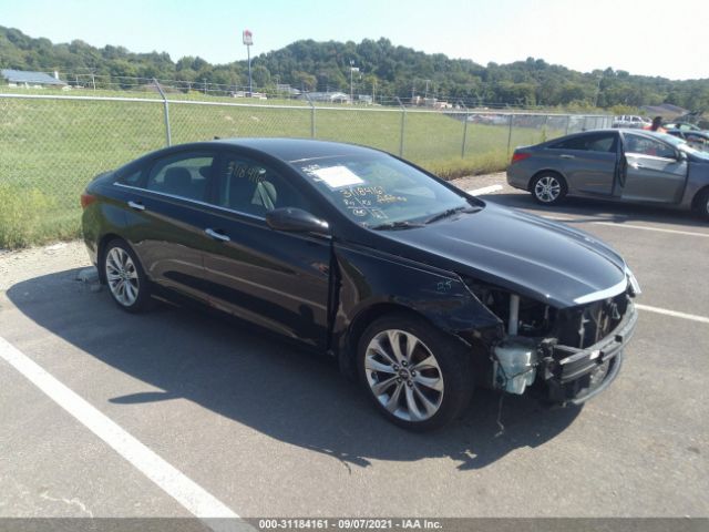 hyundai sonata 2013 5npec4ac2dh611153