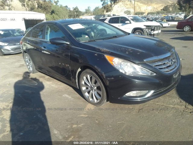 hyundai sonata 2013 5npec4ac2dh710054