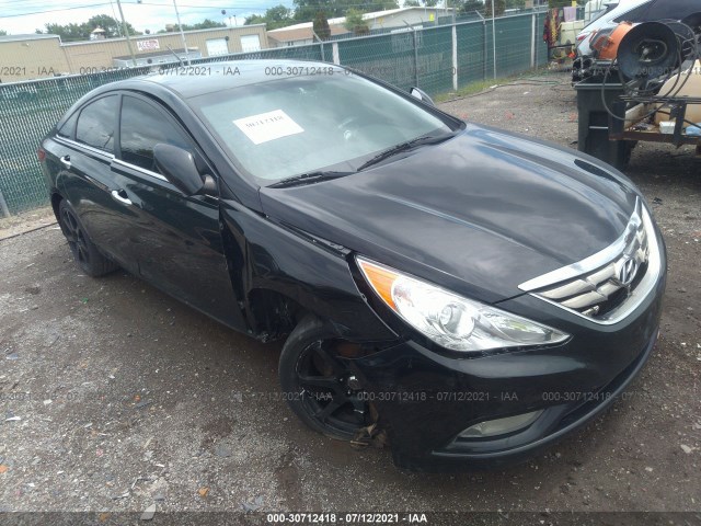 hyundai sonata 2013 5npec4ac2dh710362