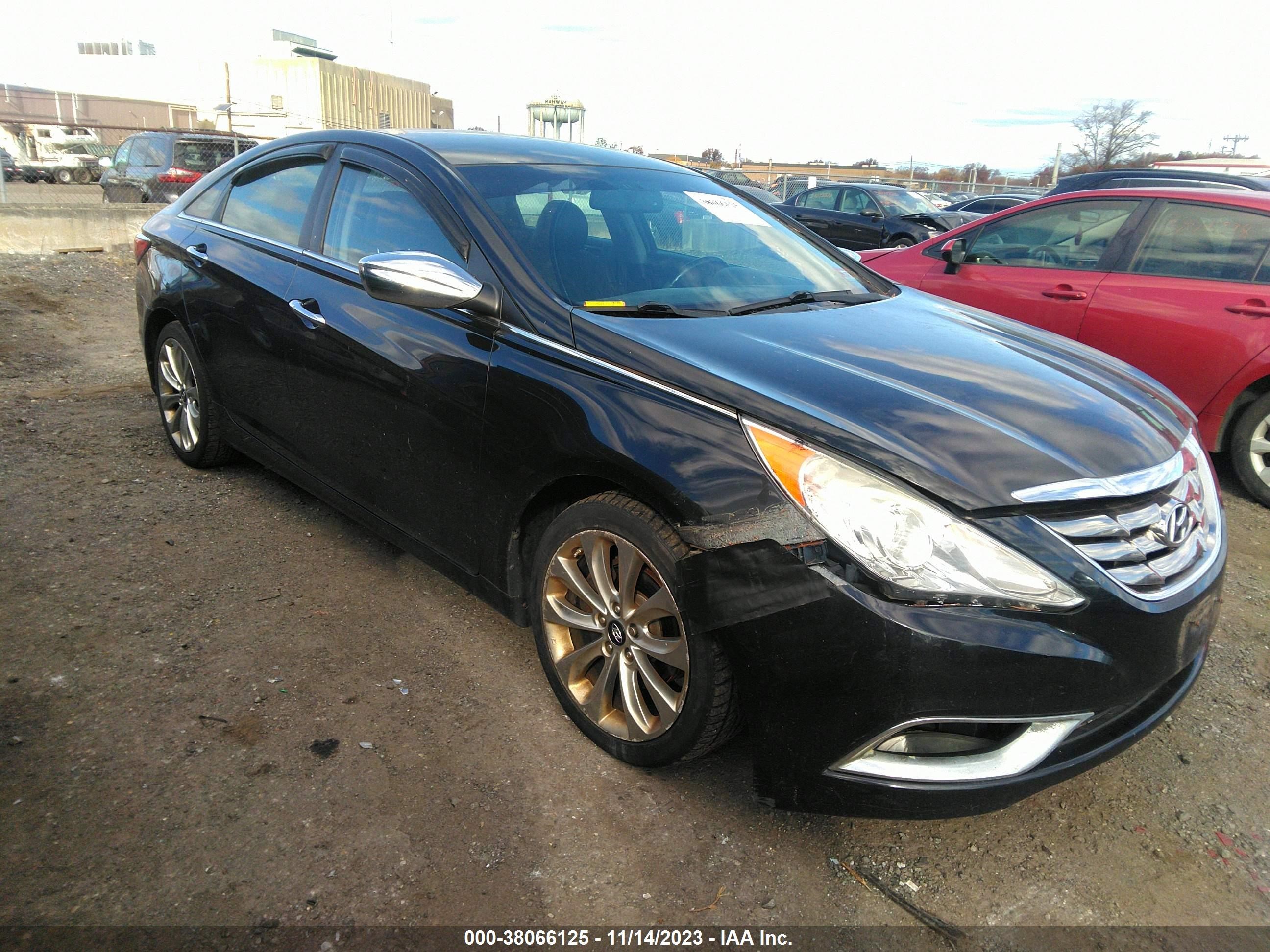 hyundai sonata 2013 5npec4ac2dh732040