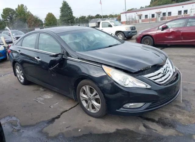 hyundai sonata 2013 5npec4ac2dh742535