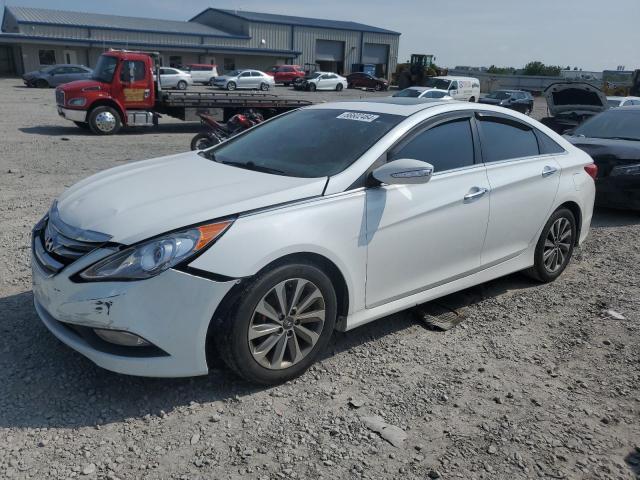 hyundai sonata se 2014 5npec4ac2eh815808