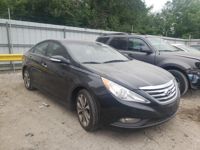 hyundai sonata se 2014 5npec4ac2eh842457