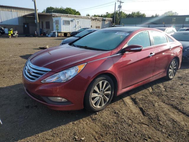 hyundai sonata se 2014 5npec4ac2eh847254