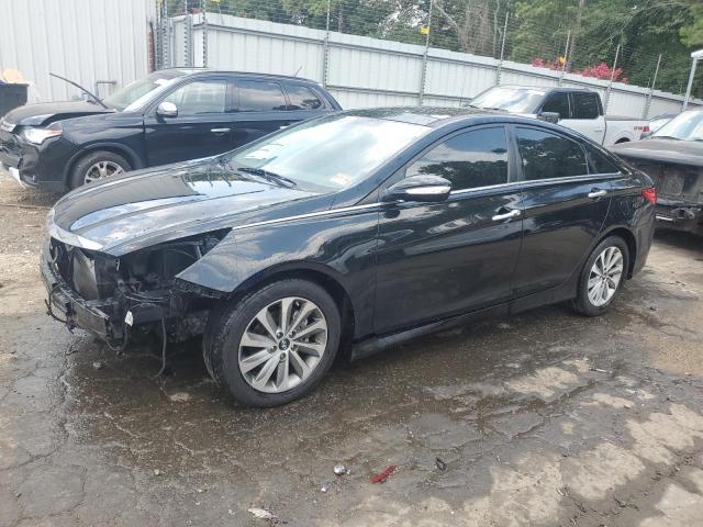 hyundai sonata se 2014 5npec4ac2eh848940