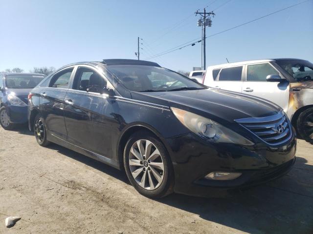 hyundai sonata se 2014 5npec4ac2eh858271