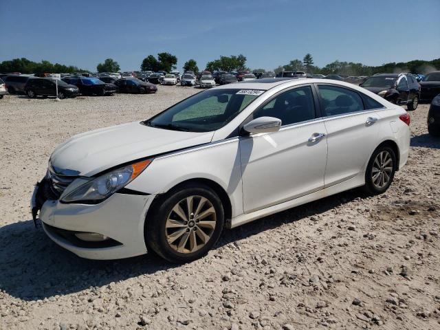 hyundai sonata 2014 5npec4ac2eh863342