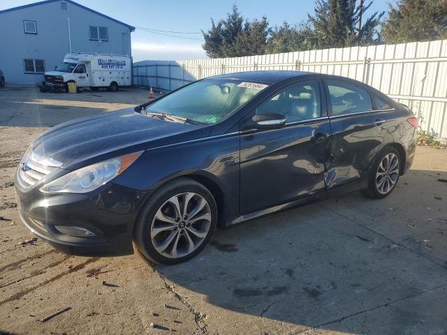 hyundai sonata se 2014 5npec4ac2eh891562