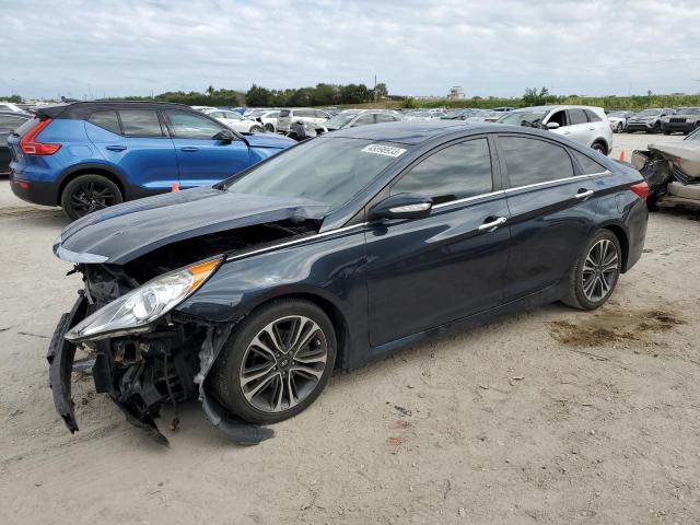 hyundai sonata se 2014 5npec4ac2eh893215