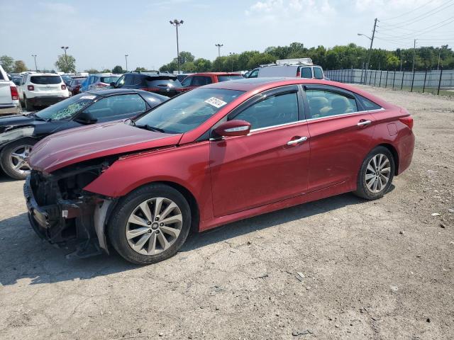 hyundai sonata se 2014 5npec4ac2eh897331