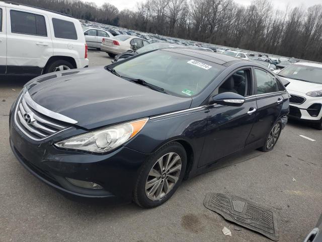 hyundai sonata 2014 5npec4ac2eh906299