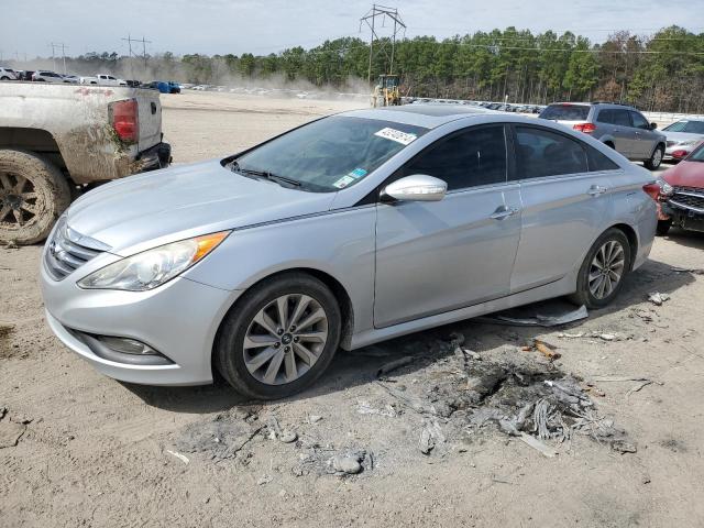 hyundai sonata 2014 5npec4ac2eh915021