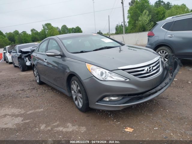 hyundai sonata 2014 5npec4ac2eh929341