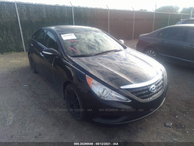 hyundai sonata 2014 5npec4ac2eh945247