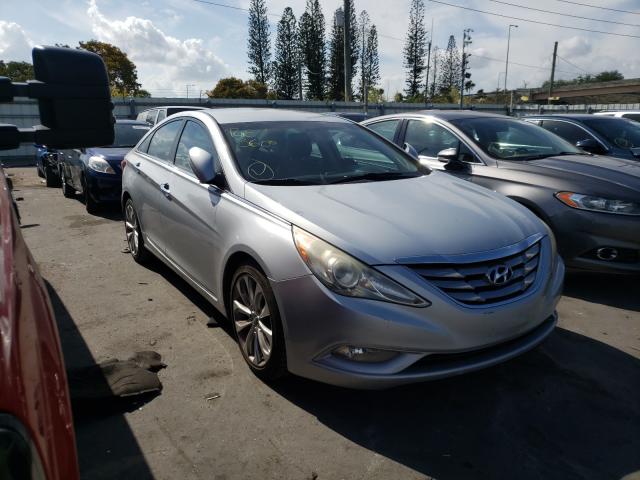 hyundai sonata se 2011 5npec4ac3bh021993