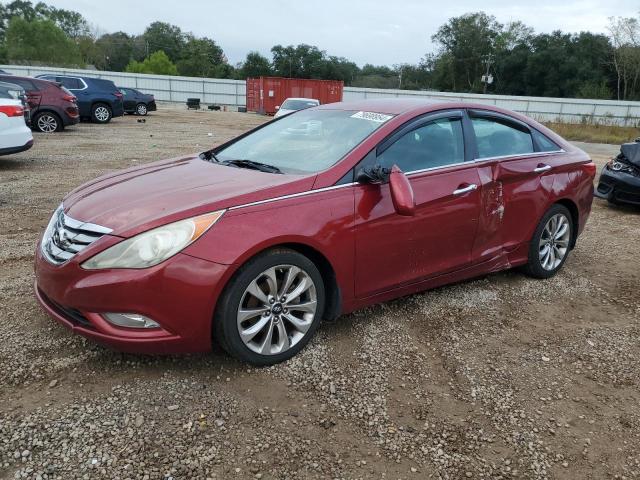 hyundai sonata se 2011 5npec4ac3bh044058