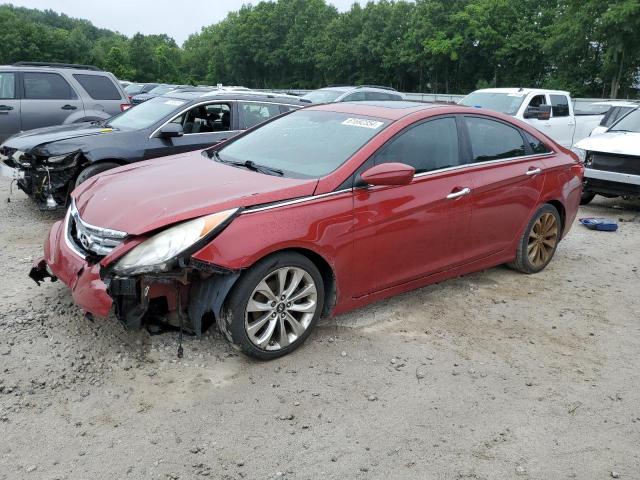 hyundai sonata 2011 5npec4ac3bh054542