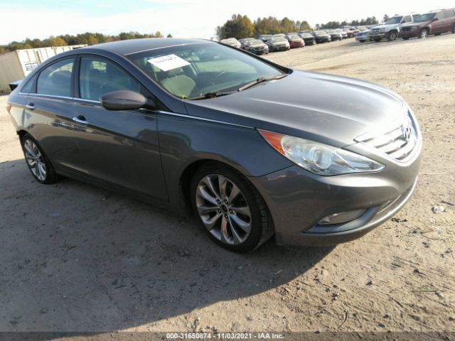 hyundai sonata 2011 5npec4ac3bh075276